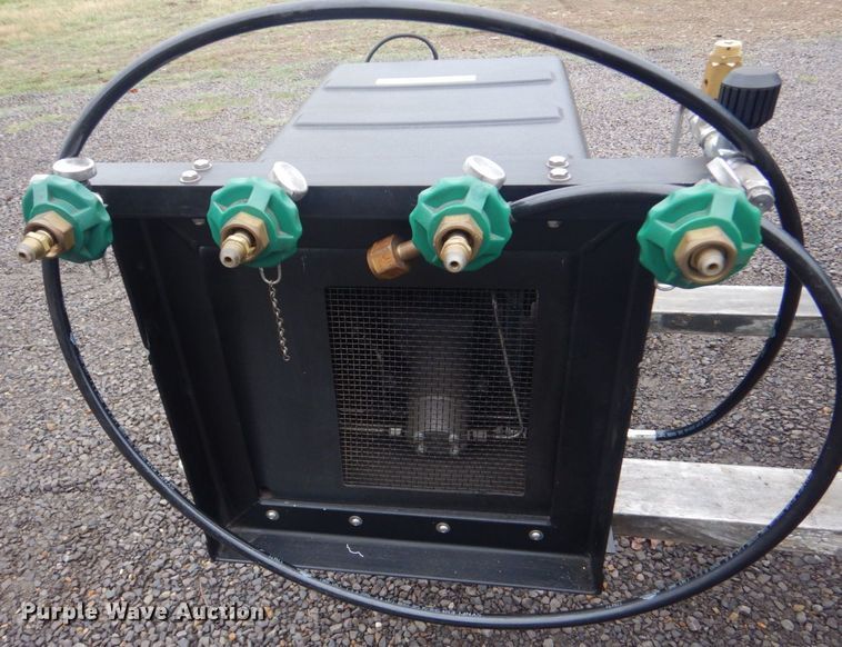 image for item LS9933 Masterline 7000 A-2 MDM-4  oxygen booster