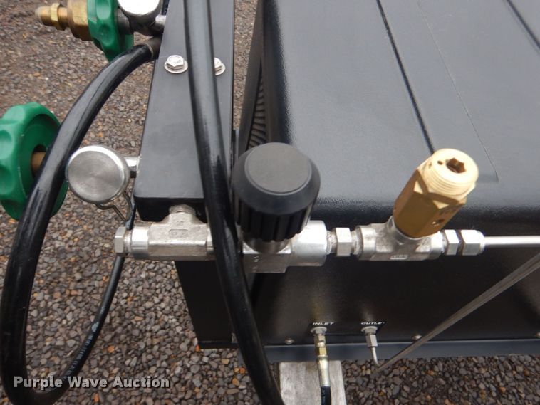 image for item LS9933 Masterline 7000 A-2 MDM-4  oxygen booster