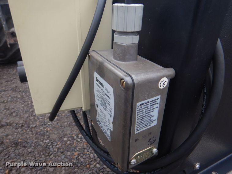 image for item LS9933 Masterline 7000 A-2 MDM-4  oxygen booster