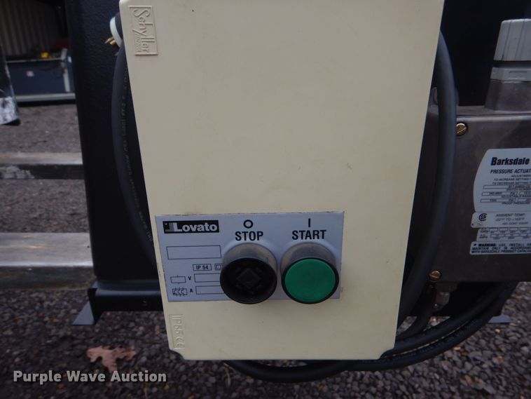 image for item LS9933 Masterline 7000 A-2 MDM-4  oxygen booster