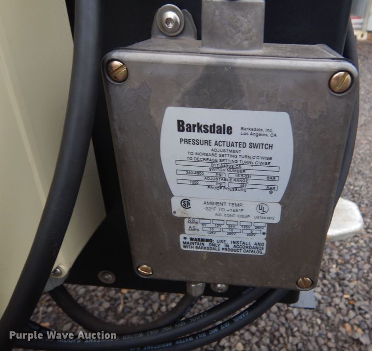 image for item LS9933 Masterline 7000 A-2 MDM-4  oxygen booster