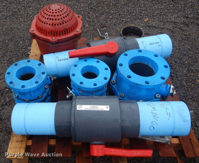 image for item LS9934 (7) valves