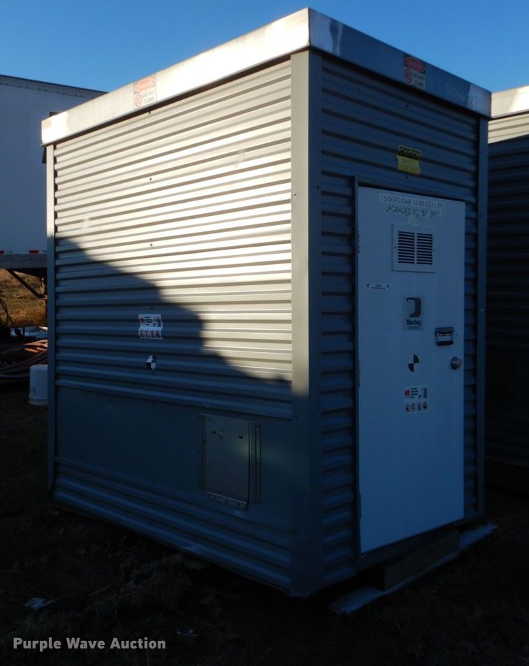 image for item LS9939 Darley  well pump house