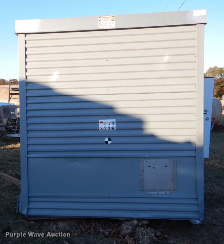 image for item LS9939 Darley  well pump house