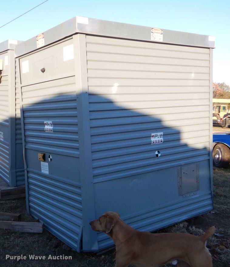 image for item LS9939 Darley  well pump house