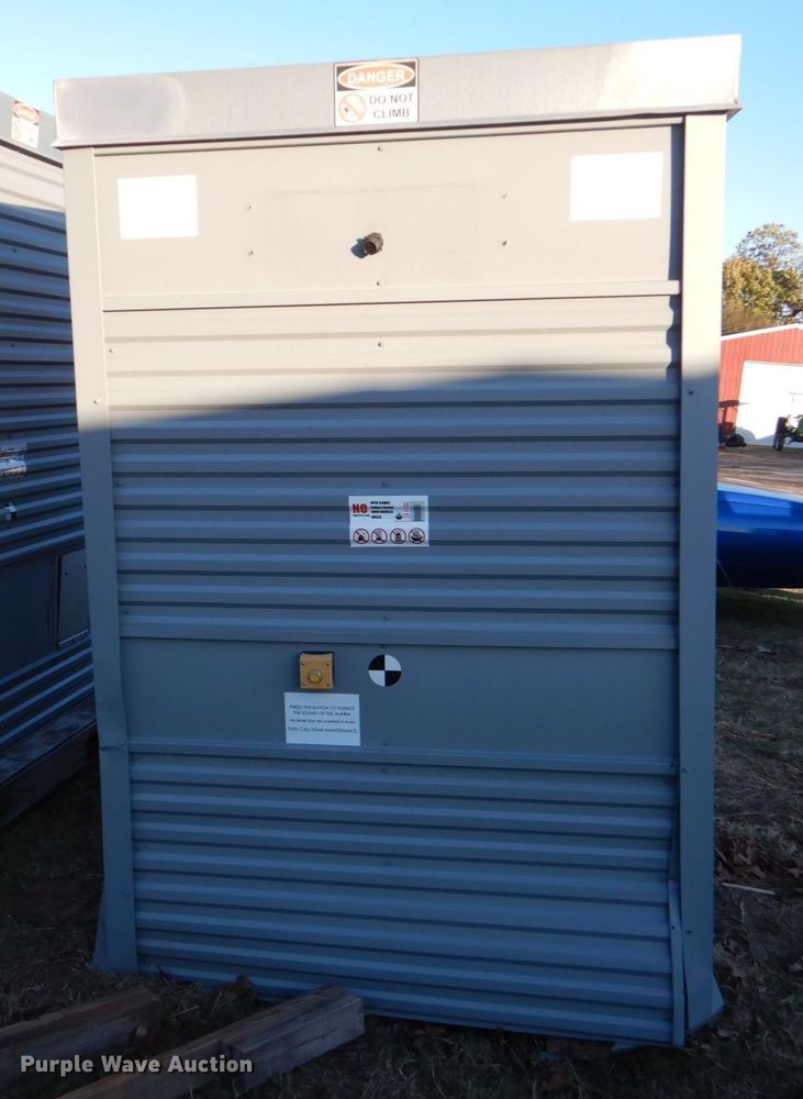 image for item LS9939 Darley  well pump house