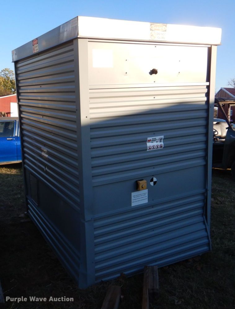 image for item LS9939 Darley  well pump house