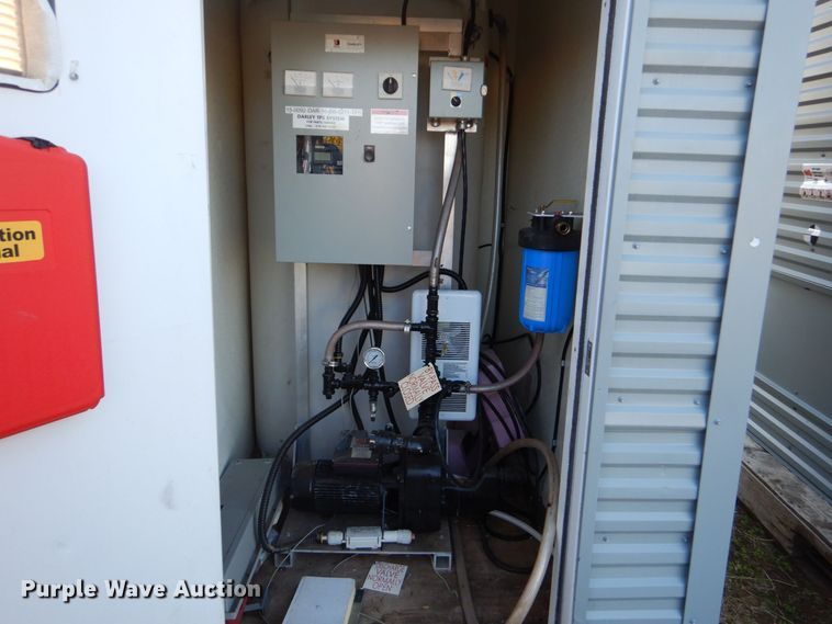 image for item LS9939 Darley  well pump house