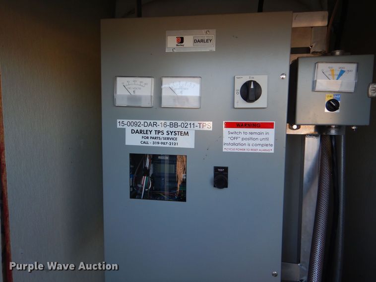 image for item LS9939 Darley  well pump house