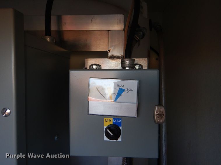 image for item LS9939 Darley  well pump house