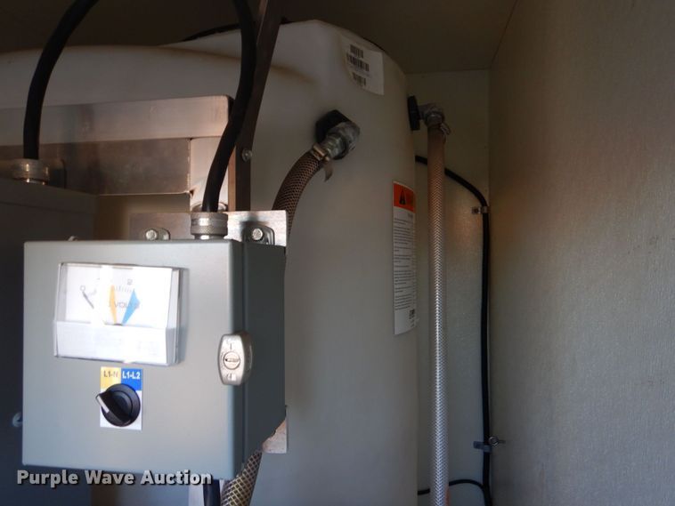 image for item LS9939 Darley  well pump house