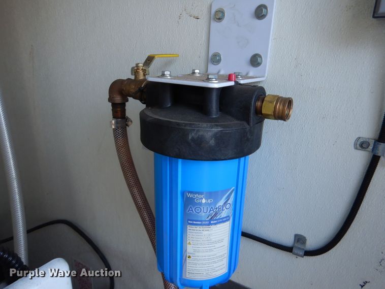 image for item LS9939 Darley  well pump house