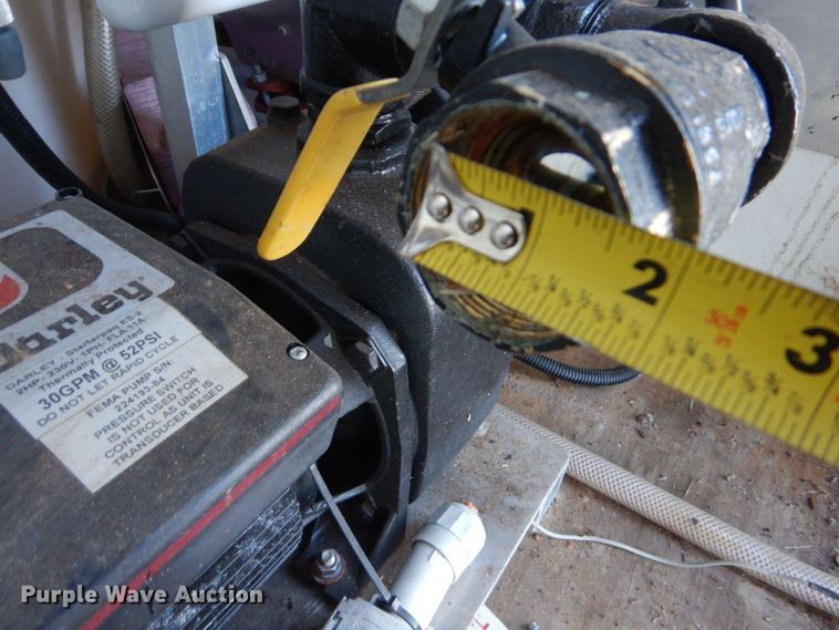 image for item LS9939 Darley  well pump house