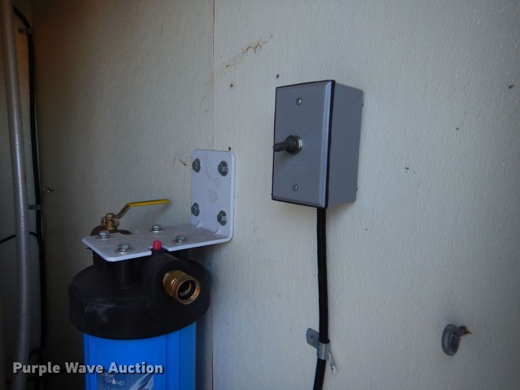 image for item LS9939 Darley  well pump house