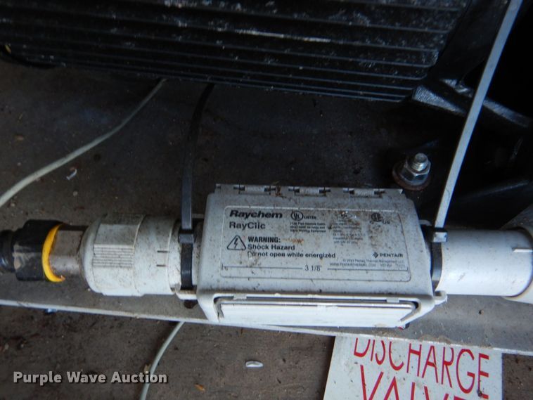 image for item LS9939 Darley  well pump house