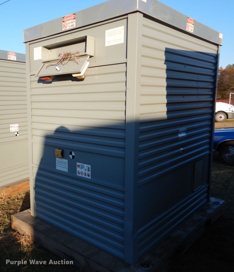 image for item LS9940 Darley  well pump house