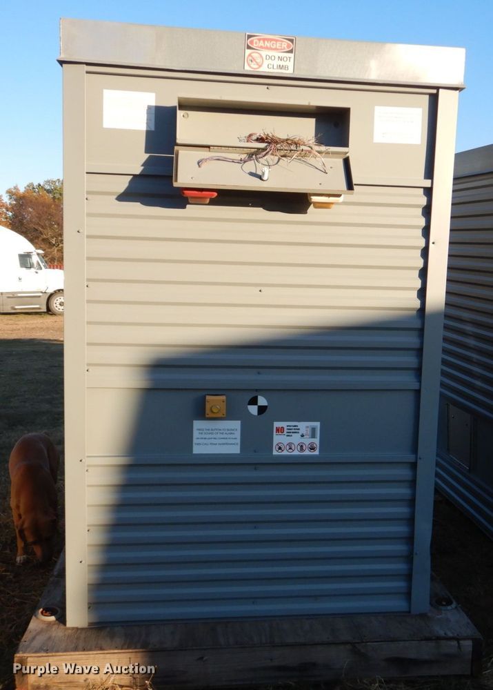 image for item LS9940 Darley  well pump house