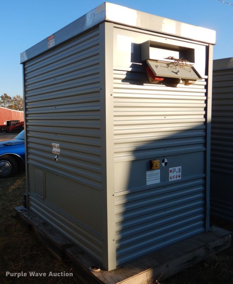 image for item LS9940 Darley  well pump house