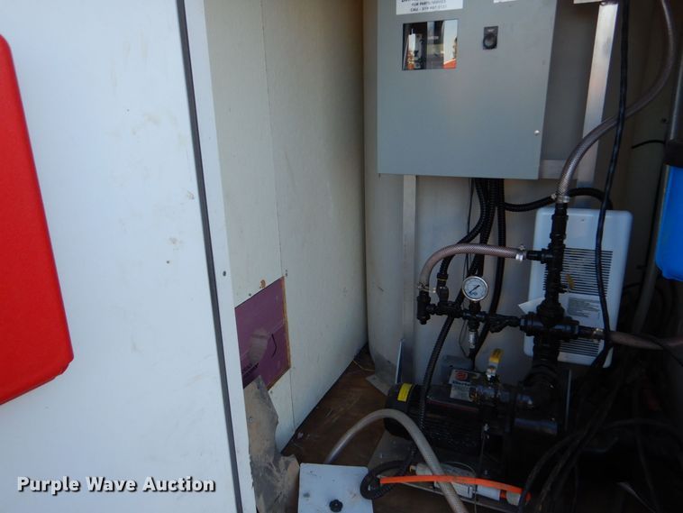 image for item LS9940 Darley  well pump house