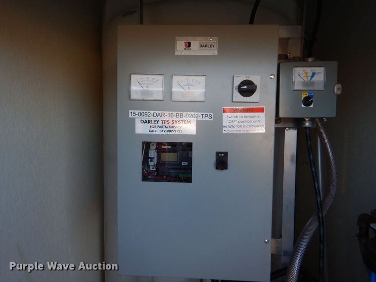 image for item LS9940 Darley  well pump house