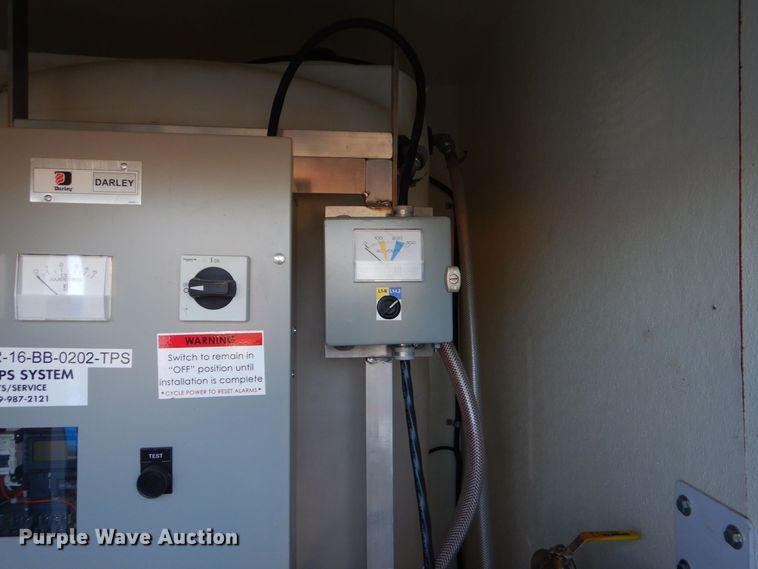 image for item LS9940 Darley  well pump house