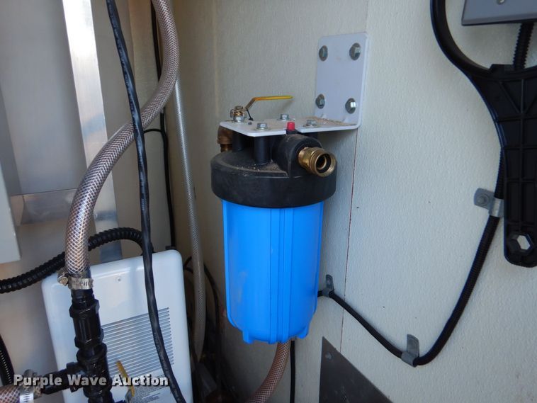 image for item LS9940 Darley  well pump house