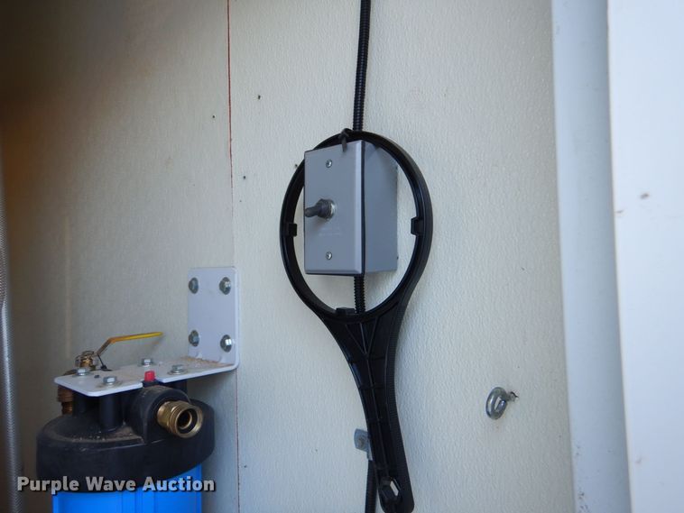 image for item LS9940 Darley  well pump house