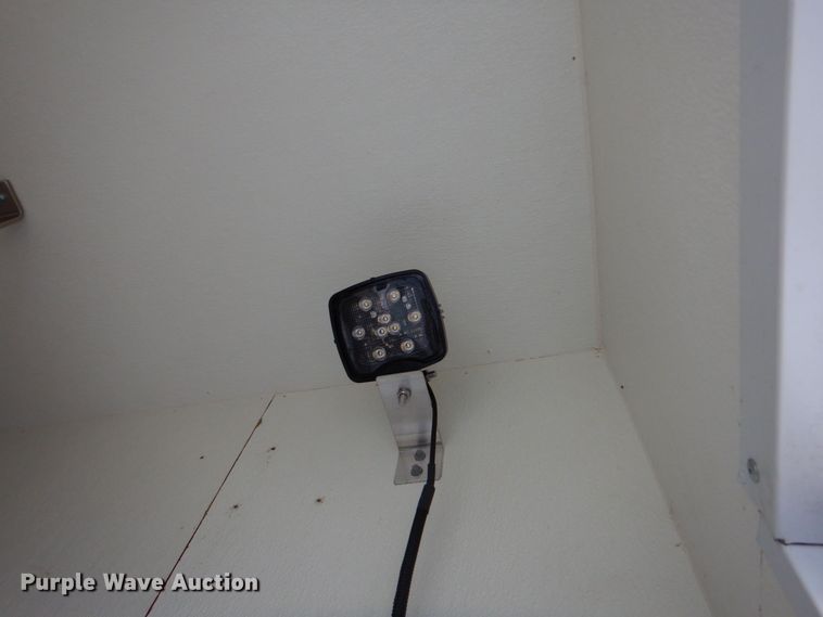 image for item LS9940 Darley  well pump house