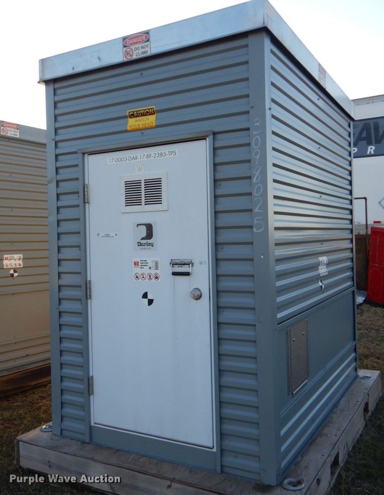 image for item LS9941 Darley  well pump house