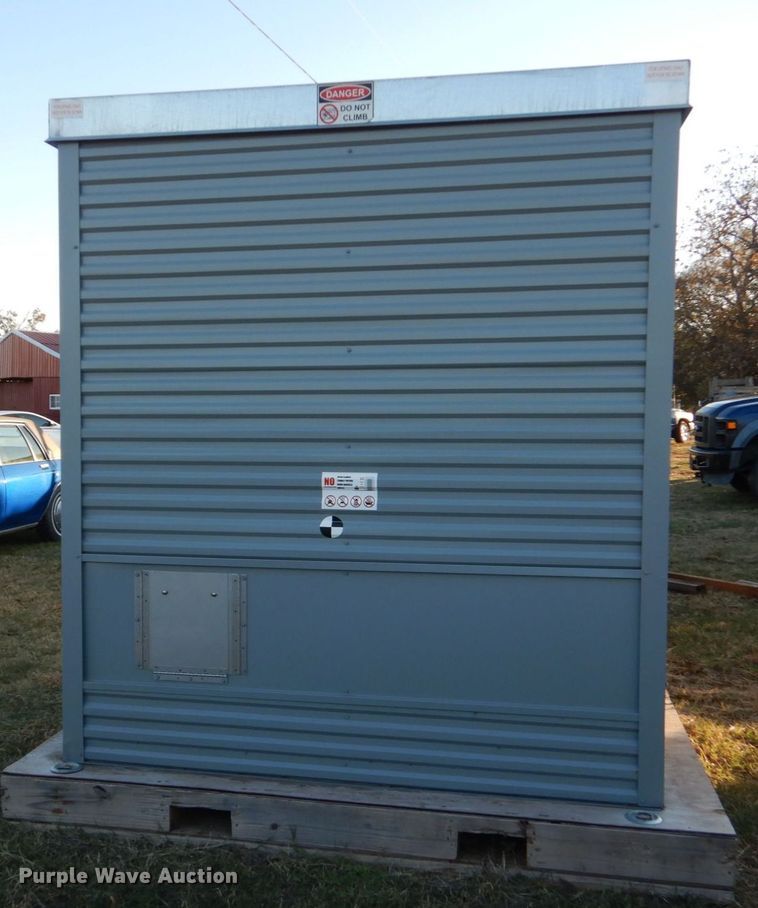 image for item LS9941 Darley  well pump house