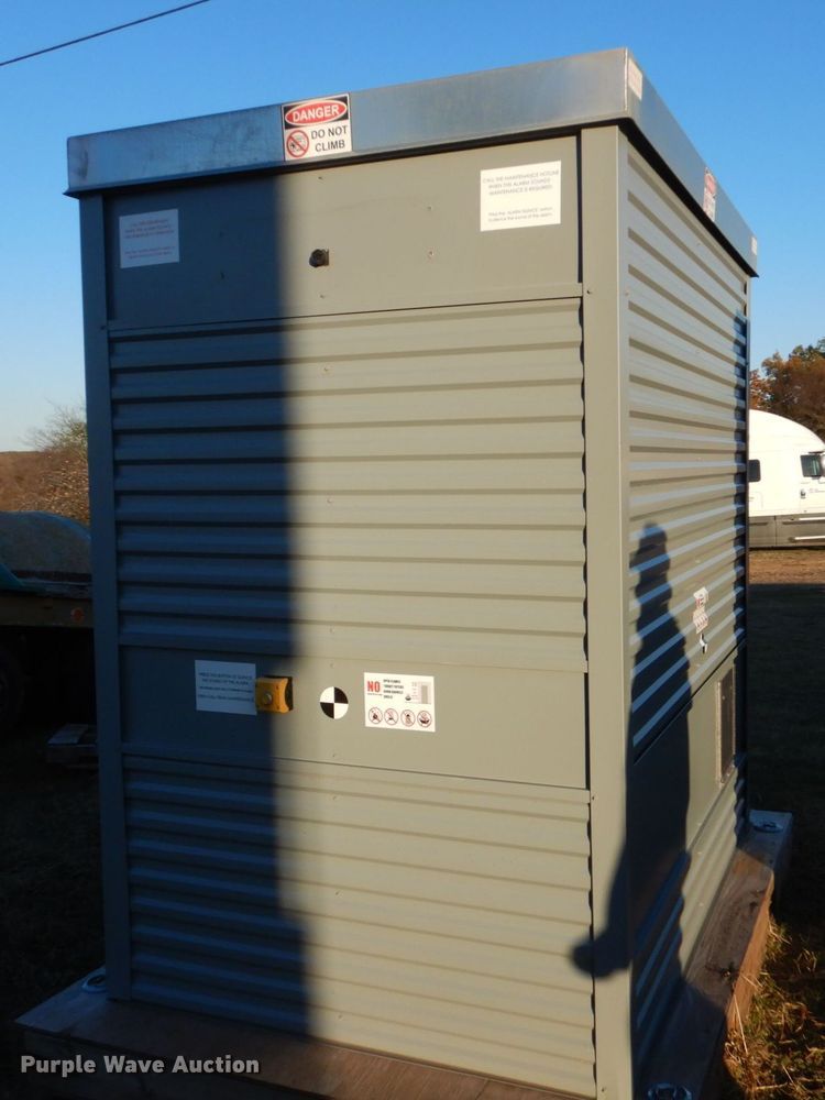 image for item LS9941 Darley  well pump house