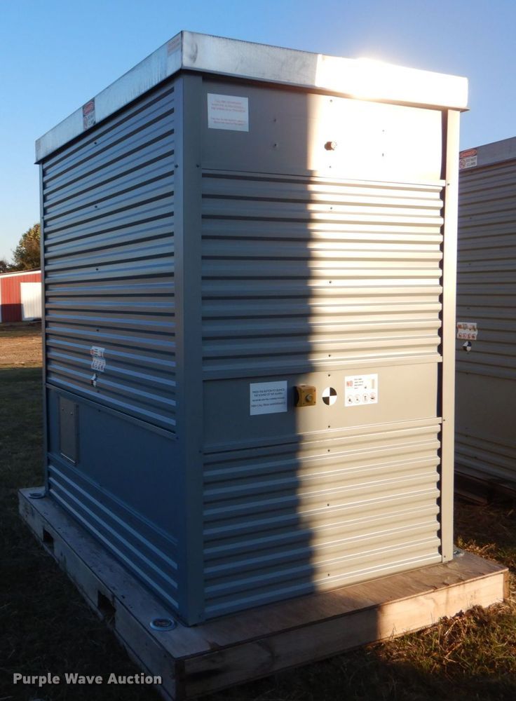 image for item LS9941 Darley  well pump house