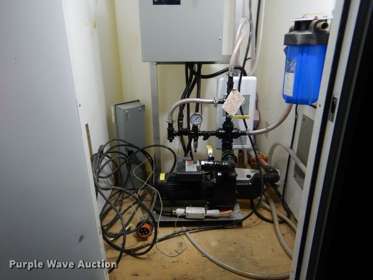 image for item LS9941 Darley  well pump house