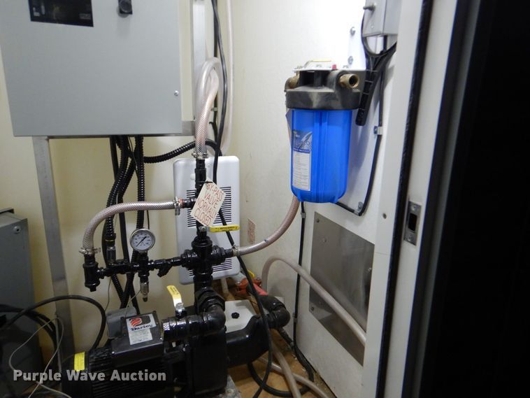 image for item LS9941 Darley  well pump house