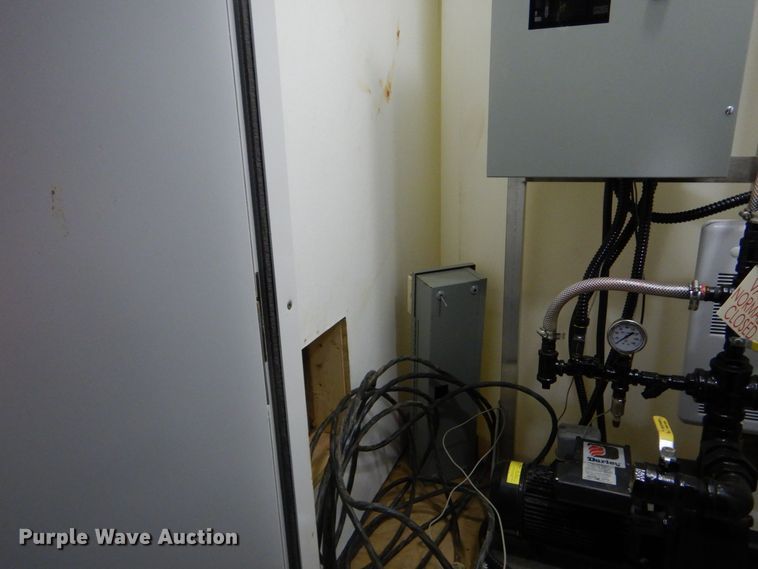 image for item LS9941 Darley  well pump house