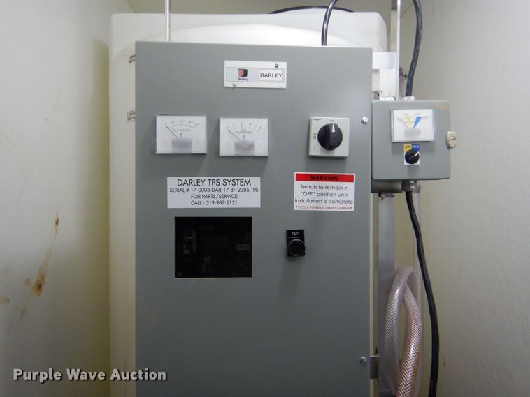 image for item LS9941 Darley  well pump house