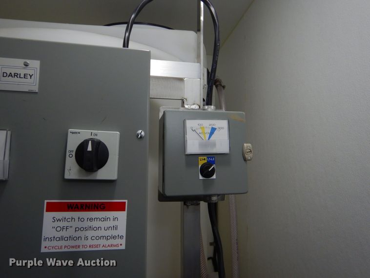 image for item LS9941 Darley  well pump house