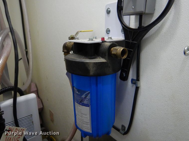 image for item LS9941 Darley  well pump house