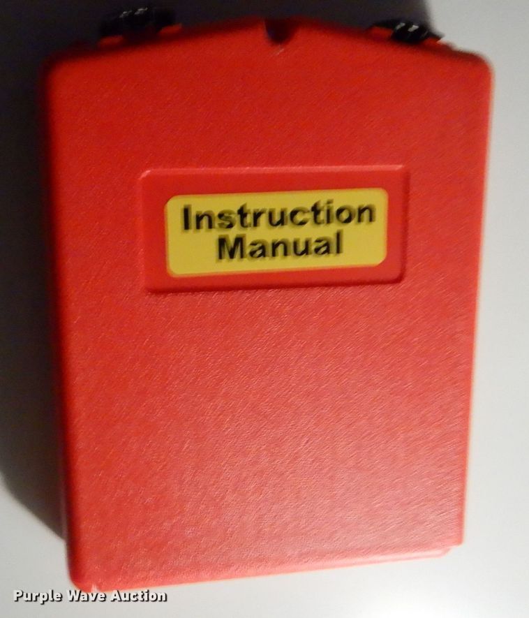 image for item LS9941 Darley  well pump house