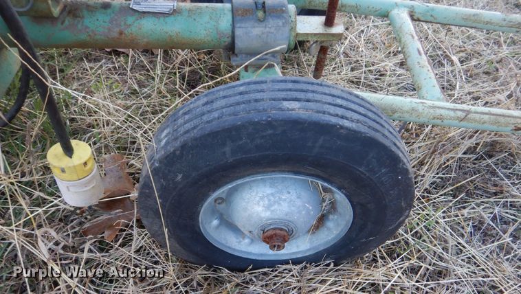 image for item LS9942 McElroy  pipe fusion machine