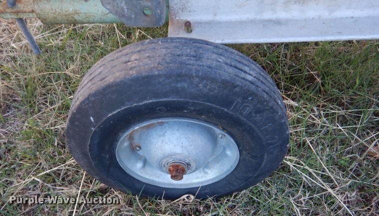 image for item LS9942 McElroy  pipe fusion machine