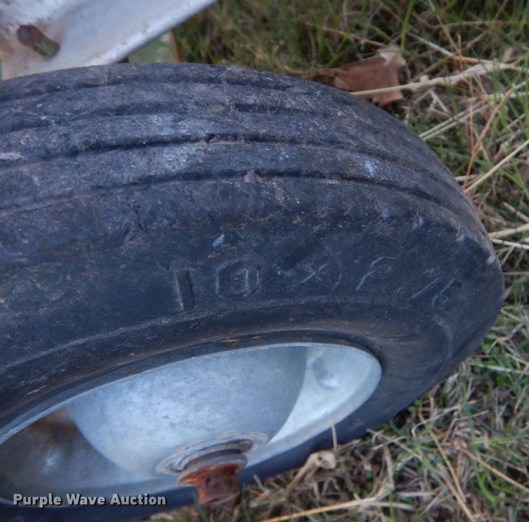 image for item LS9942 McElroy  pipe fusion machine