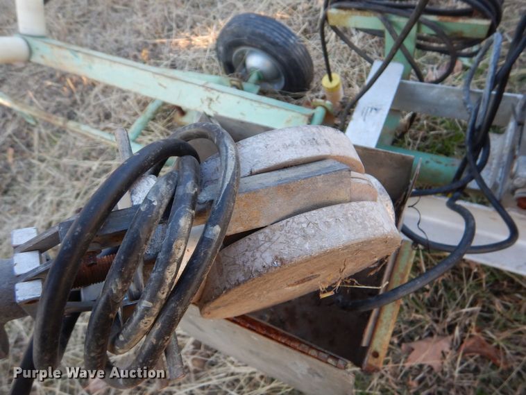 image for item LS9942 McElroy  pipe fusion machine