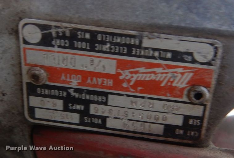 image for item LS9942 McElroy  pipe fusion machine