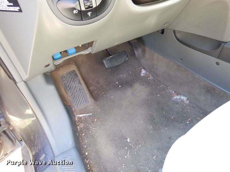 image for item LU9656 2005 Hyundai Santa Fe  SUV