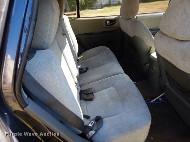 image for item LU9656 2005 Hyundai Santa Fe  SUV