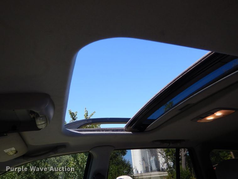 image for item LU9656 2005 Hyundai Santa Fe  SUV