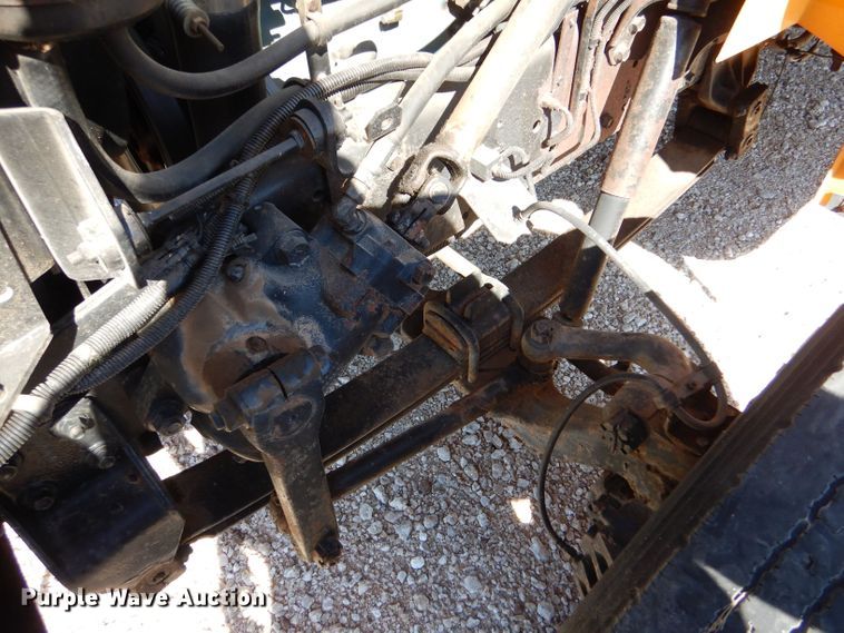 image for item LU9661 1996 International 3800  school bus