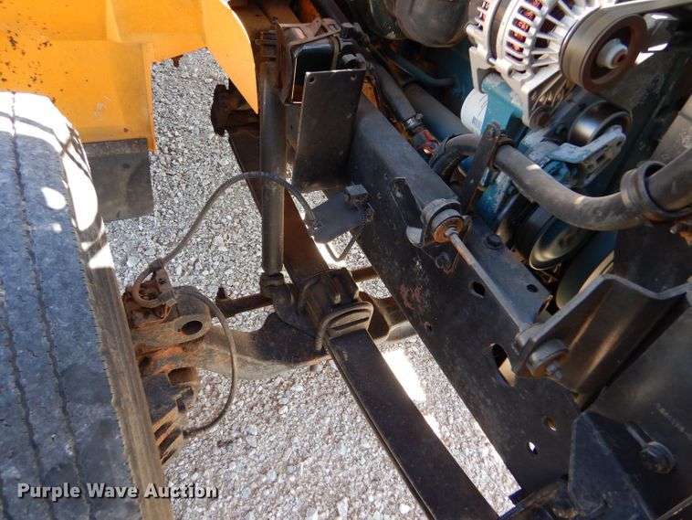 image for item LU9661 1996 International 3800  school bus
