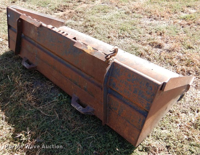 image for item LU9761 1995 New Holland LX885  skid steer loader